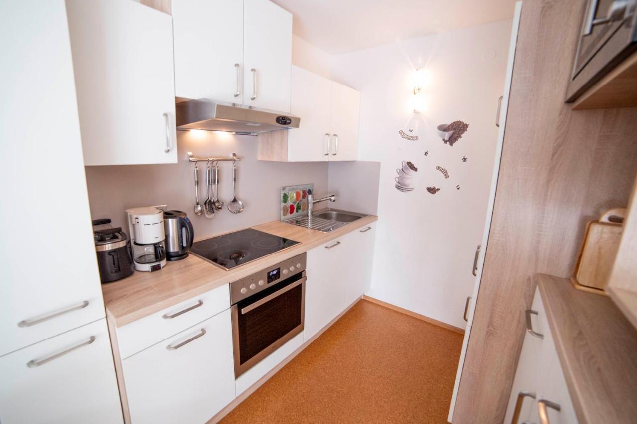 Appartement Zentrum วาไกรน์ ภายนอก รูปภาพ