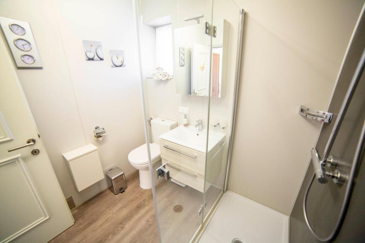 Appartement Zentrum วาไกรน์ ภายนอก รูปภาพ