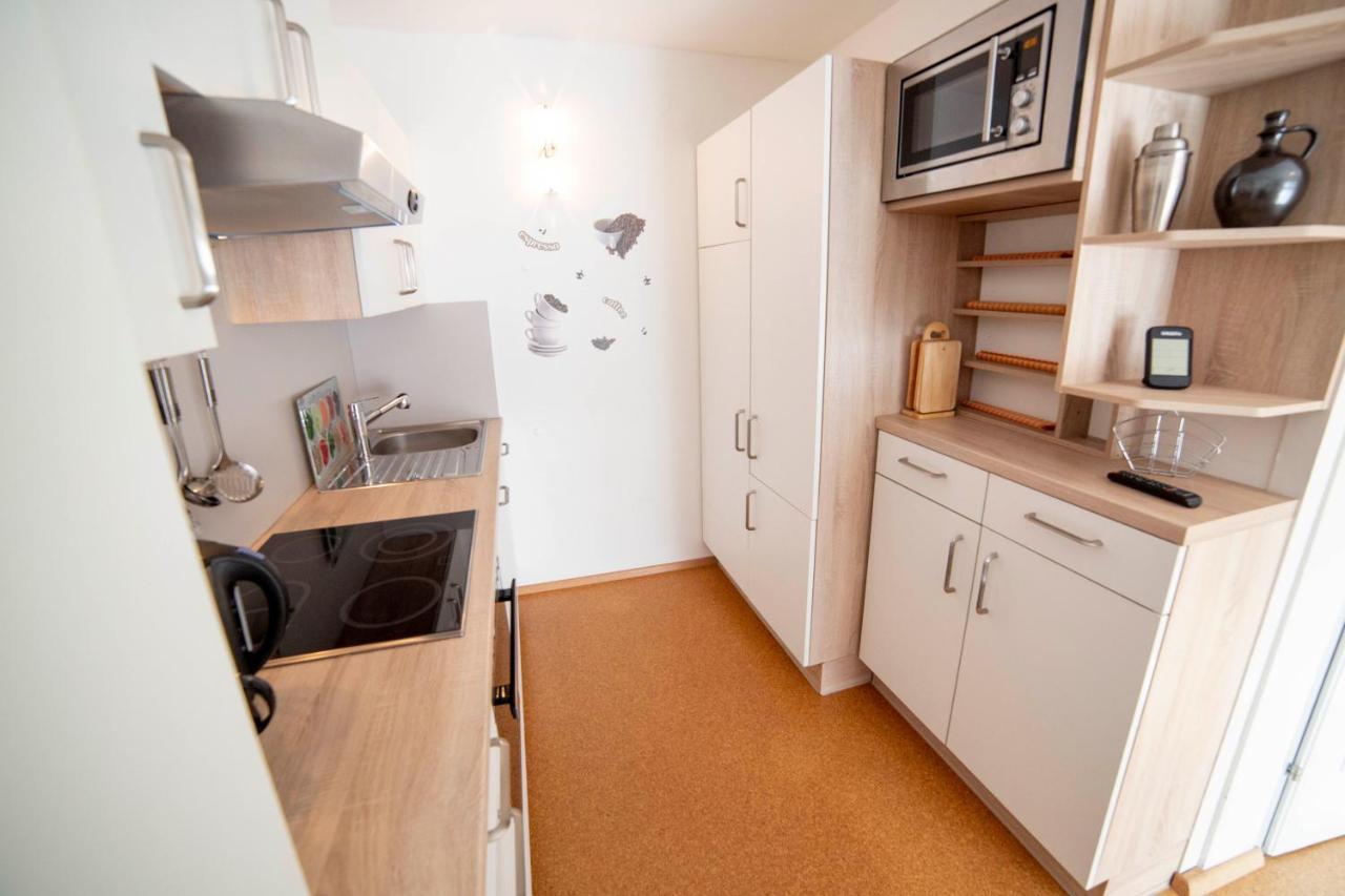 Appartement Zentrum วาไกรน์ ภายนอก รูปภาพ